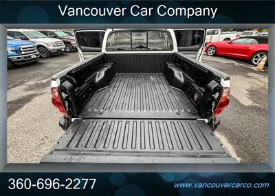 2008 Toyota Tacoma V6 SR5 Double Cab 4x4! TRD Off-Road! 78,000 Miles!  Clean Title! Strong Carfax History! Great Service Records! Impressive! - Photo 27 - Vancouver, WA 98665