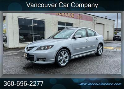 2007 Mazda Mazda3 s Sport! Automatic! Sporty! Fun! Affordable!  Clean Title! Good Carfax History! - Photo 3 - Vancouver, WA 98665