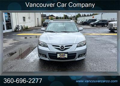 2007 Mazda Mazda3 s Sport! Automatic! Sporty! Fun! Affordable!  Clean Title! Good Carfax History! - Photo 9 - Vancouver, WA 98665
