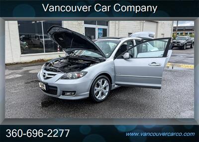 2007 Mazda Mazda3 s Sport! Automatic! Sporty! Fun! Affordable!  Clean Title! Good Carfax History! - Photo 26 - Vancouver, WA 98665