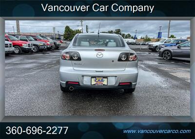 2007 Mazda Mazda3 s Sport! Automatic! Sporty! Fun! Affordable!  Clean Title! Good Carfax History! - Photo 5 - Vancouver, WA 98665
