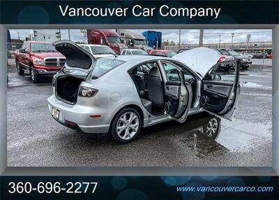 2007 Mazda Mazda3 s Sport! Automatic! Sporty! Fun! Affordable!  Clean Title! Good Carfax History! - Photo 29 - Vancouver, WA 98665