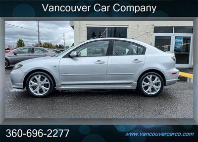 2007 Mazda Mazda3 s Sport! Automatic! Sporty! Fun! Affordable!  Clean Title! Good Carfax History! - Photo 1 - Vancouver, WA 98665