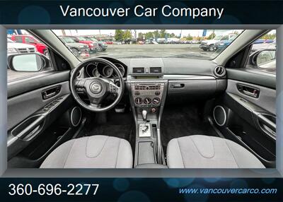 2007 Mazda Mazda3 s Sport! Automatic! Sporty! Fun! Affordable!  Clean Title! Good Carfax History! - Photo 23 - Vancouver, WA 98665