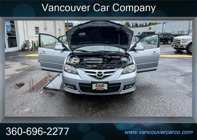 2007 Mazda Mazda3 s Sport! Automatic! Sporty! Fun! Affordable!  Clean Title! Good Carfax History! - Photo 25 - Vancouver, WA 98665