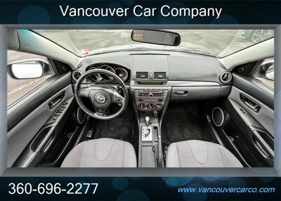 2007 Mazda Mazda3 s Sport! Automatic! Sporty! Fun! Affordable!  Clean Title! Good Carfax History! - Photo 39 - Vancouver, WA 98665