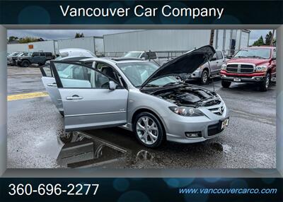 2007 Mazda Mazda3 s Sport! Automatic! Sporty! Fun! Affordable!  Clean Title! Good Carfax History! - Photo 30 - Vancouver, WA 98665