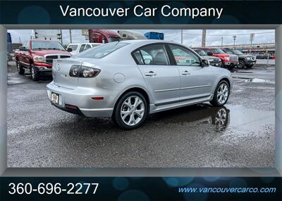 2007 Mazda Mazda3 s Sport! Automatic! Sporty! Fun! Affordable!  Clean Title! Good Carfax History! - Photo 6 - Vancouver, WA 98665