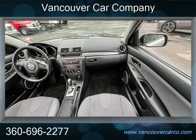 2007 Mazda Mazda3 s Sport! Automatic! Sporty! Fun! Affordable!  Clean Title! Good Carfax History! - Photo 36 - Vancouver, WA 98665