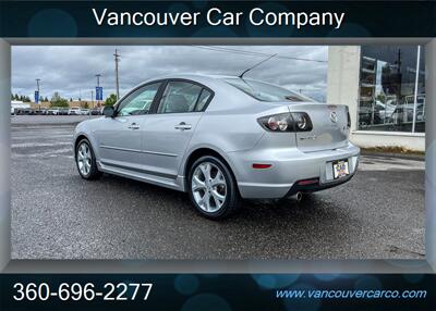 2007 Mazda Mazda3 s Sport! Automatic! Sporty! Fun! Affordable!  Clean Title! Good Carfax History! - Photo 4 - Vancouver, WA 98665
