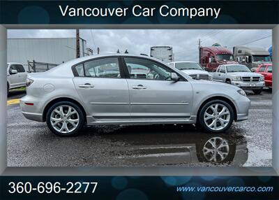 2007 Mazda Mazda3 s Sport! Automatic! Sporty! Fun! Affordable!  Clean Title! Good Carfax History! - Photo 7 - Vancouver, WA 98665