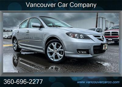 2007 Mazda Mazda3 s Sport! Automatic! Sporty! Fun! Affordable!  Clean Title! Good Carfax History! - Photo 2 - Vancouver, WA 98665