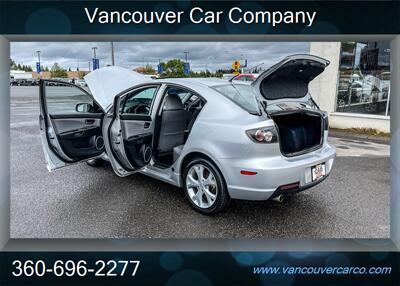 2007 Mazda Mazda3 s Sport! Automatic! Sporty! Fun! Affordable!  Clean Title! Good Carfax History! - Photo 27 - Vancouver, WA 98665