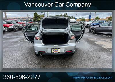 2007 Mazda Mazda3 s Sport! Automatic! Sporty! Fun! Affordable!  Clean Title! Good Carfax History! - Photo 28 - Vancouver, WA 98665