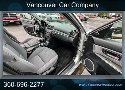 2007 Mazda Mazda3 s Sport! Automatic! Sporty! Fun! Affordable!  Clean Title! Good Carfax History! - Photo 17 - Vancouver, WA 98665