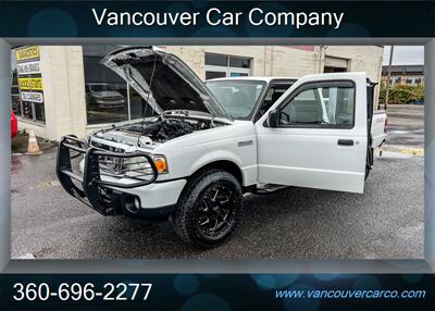 2008 Ford Ranger 4dr Super Cab 4x4 XLT! Local Truck! Low Miles!  Clean Title! Strong Carfax History! Impressive! - Photo 22 - Vancouver, WA 98665