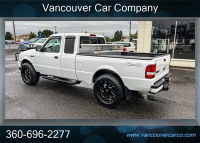 2008 Ford Ranger 4dr Super Cab 4x4 XLT! Local Truck! Low Miles!  Clean Title! Strong Carfax History! Impressive! - Photo 4 - Vancouver, WA 98665