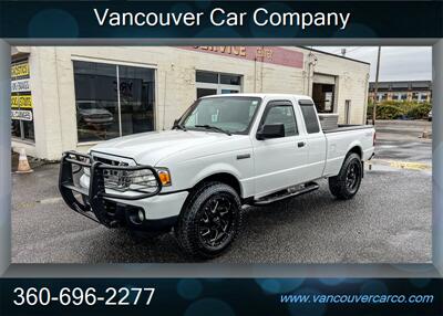 2008 Ford Ranger 4dr Super Cab 4x4 XLT! Local Truck! Low Miles!  Clean Title! Strong Carfax History! Impressive! - Photo 3 - Vancouver, WA 98665