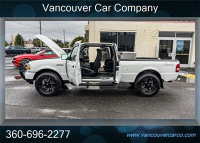 2008 Ford Ranger 4dr Super Cab 4x4 XLT! Local Truck! Low Miles!  Clean Title! Strong Carfax History! Impressive! - Photo 12 - Vancouver, WA 98665