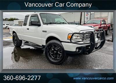 2008 Ford Ranger 4dr Super Cab 4x4 XLT! Local Truck! Low Miles!  Clean Title! Strong Carfax History! Impressive! - Photo 2 - Vancouver, WA 98665