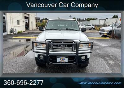 2008 Ford Ranger 4dr Super Cab 4x4 XLT! Local Truck! Low Miles!  Clean Title! Strong Carfax History! Impressive! - Photo 9 - Vancouver, WA 98665