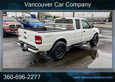 2008 Ford Ranger 4dr Super Cab 4x4 XLT! Local Truck! Low Miles!  Clean Title! Strong Carfax History! Impressive! - Photo 6 - Vancouver, WA 98665