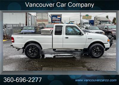 2008 Ford Ranger 4dr Super Cab 4x4 XLT! Local Truck! Low Miles!  Clean Title! Strong Carfax History! Impressive! - Photo 7 - Vancouver, WA 98665