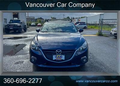 2016 Mazda Mazda3 i Touring! Auto! Moonroof! Only 72,000 Miles!  Clean Title! Strong Carfax History! Locally Owned! Fun! Sporty! - Photo 9 - Vancouver, WA 98665