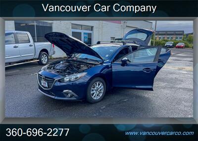2016 Mazda Mazda3 i Touring! Auto! Moonroof! Only 72,000 Miles!  Clean Title! Strong Carfax History! Locally Owned! Fun! Sporty! - Photo 26 - Vancouver, WA 98665