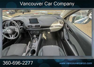 2016 Mazda Mazda3 i Touring! Auto! Moonroof! Only 72,000 Miles!  Clean Title! Strong Carfax History! Locally Owned! Fun! Sporty! - Photo 38 - Vancouver, WA 98665