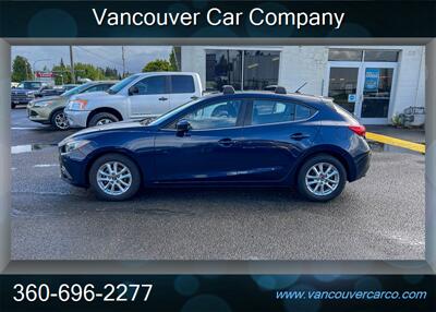 2016 Mazda Mazda3 i Touring! Auto! Moonroof! Only 72,000 Miles!  Clean Title! Strong Carfax History! Locally Owned! Fun! Sporty! - Photo 1 - Vancouver, WA 98665
