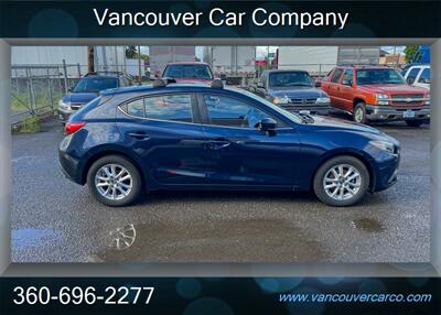 2016 Mazda Mazda3 i Touring! Auto! Moonroof! Only 72,000 Miles!  Clean Title! Strong Carfax History! Locally Owned! Fun! Sporty! - Photo 7 - Vancouver, WA 98665