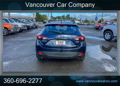 2016 Mazda Mazda3 i Touring! Auto! Moonroof! Only 72,000 Miles!  Clean Title! Strong Carfax History! Locally Owned! Fun! Sporty! - Photo 5 - Vancouver, WA 98665