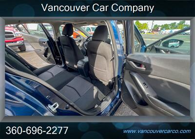 2016 Mazda Mazda3 i Touring! Auto! Moonroof! Only 72,000 Miles!  Clean Title! Strong Carfax History! Locally Owned! Fun! Sporty! - Photo 34 - Vancouver, WA 98665