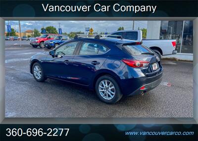 2016 Mazda Mazda3 i Touring! Auto! Moonroof! Only 72,000 Miles!  Clean Title! Strong Carfax History! Locally Owned! Fun! Sporty! - Photo 4 - Vancouver, WA 98665