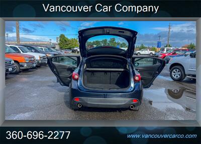2016 Mazda Mazda3 i Touring! Auto! Moonroof! Only 72,000 Miles!  Clean Title! Strong Carfax History! Locally Owned! Fun! Sporty! - Photo 28 - Vancouver, WA 98665