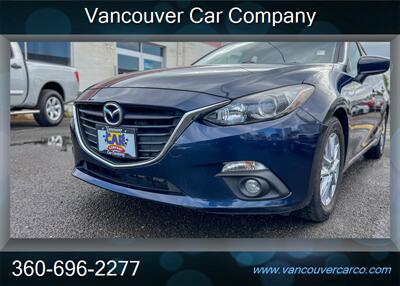 2016 Mazda Mazda3 i Touring! Auto! Moonroof! Only 72,000 Miles!  Clean Title! Strong Carfax History! Locally Owned! Fun! Sporty! - Photo 22 - Vancouver, WA 98665