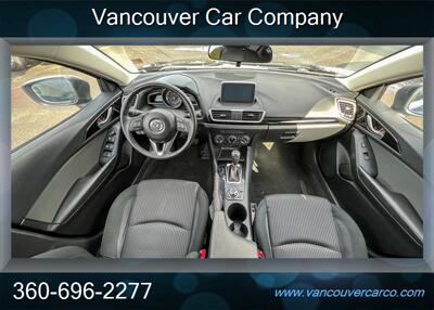 2016 Mazda Mazda3 i Touring! Auto! Moonroof! Only 72,000 Miles!  Clean Title! Strong Carfax History! Locally Owned! Fun! Sporty! - Photo 21 - Vancouver, WA 98665