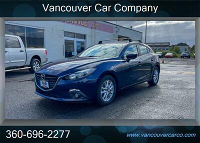 2016 Mazda Mazda3 i Touring! Auto! Moonroof! Only 72,000 Miles!  Clean Title! Strong Carfax History! Locally Owned! Fun! Sporty! - Photo 3 - Vancouver, WA 98665