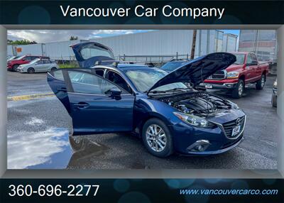 2016 Mazda Mazda3 i Touring! Auto! Moonroof! Only 72,000 Miles!  Clean Title! Strong Carfax History! Locally Owned! Fun! Sporty! - Photo 30 - Vancouver, WA 98665