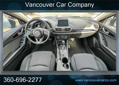 2016 Mazda Mazda3 i Touring! Auto! Moonroof! Only 72,000 Miles!  Clean Title! Strong Carfax History! Locally Owned! Fun! Sporty! - Photo 37 - Vancouver, WA 98665