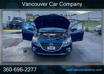 2016 Mazda Mazda3 i Touring! Auto! Moonroof! Only 72,000 Miles!  Clean Title! Strong Carfax History! Locally Owned! Fun! Sporty! - Photo 25 - Vancouver, WA 98665