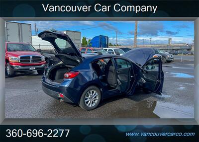2016 Mazda Mazda3 i Touring! Auto! Moonroof! Only 72,000 Miles!  Clean Title! Strong Carfax History! Locally Owned! Fun! Sporty! - Photo 29 - Vancouver, WA 98665