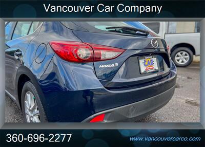 2016 Mazda Mazda3 i Touring! Auto! Moonroof! Only 72,000 Miles!  Clean Title! Strong Carfax History! Locally Owned! Fun! Sporty! - Photo 23 - Vancouver, WA 98665