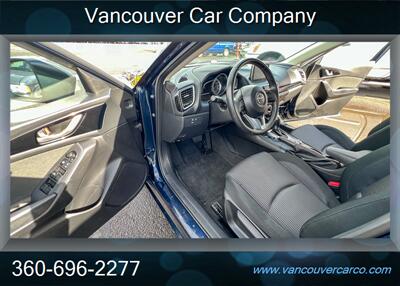 2016 Mazda Mazda3 i Touring! Auto! Moonroof! Only 72,000 Miles!  Clean Title! Strong Carfax History! Locally Owned! Fun! Sporty! - Photo 13 - Vancouver, WA 98665