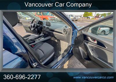 2016 Mazda Mazda3 i Touring! Auto! Moonroof! Only 72,000 Miles!  Clean Title! Strong Carfax History! Locally Owned! Fun! Sporty! - Photo 17 - Vancouver, WA 98665