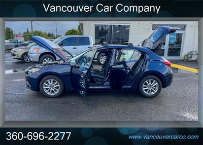 2016 Mazda Mazda3 i Touring! Auto! Moonroof! Only 72,000 Miles!  Clean Title! Strong Carfax History! Locally Owned! Fun! Sporty! - Photo 11 - Vancouver, WA 98665
