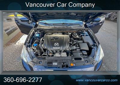 2016 Mazda Mazda3 i Touring! Auto! Moonroof! Only 72,000 Miles!  Clean Title! Strong Carfax History! Locally Owned! Fun! Sporty! - Photo 10 - Vancouver, WA 98665