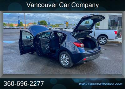 2016 Mazda Mazda3 i Touring! Auto! Moonroof! Only 72,000 Miles!  Clean Title! Strong Carfax History! Locally Owned! Fun! Sporty! - Photo 27 - Vancouver, WA 98665