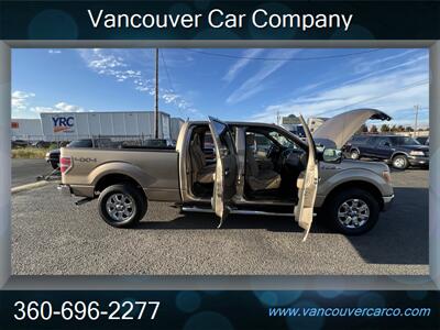 2013 Ford F-150 4x4 SuperCrew XLT! 6 1/2' Bed! Adult Owned! Local!  Clean Title! New Timing Chains, Tensioner, Guides & Waterpump! - Photo 32 - Vancouver, WA 98665